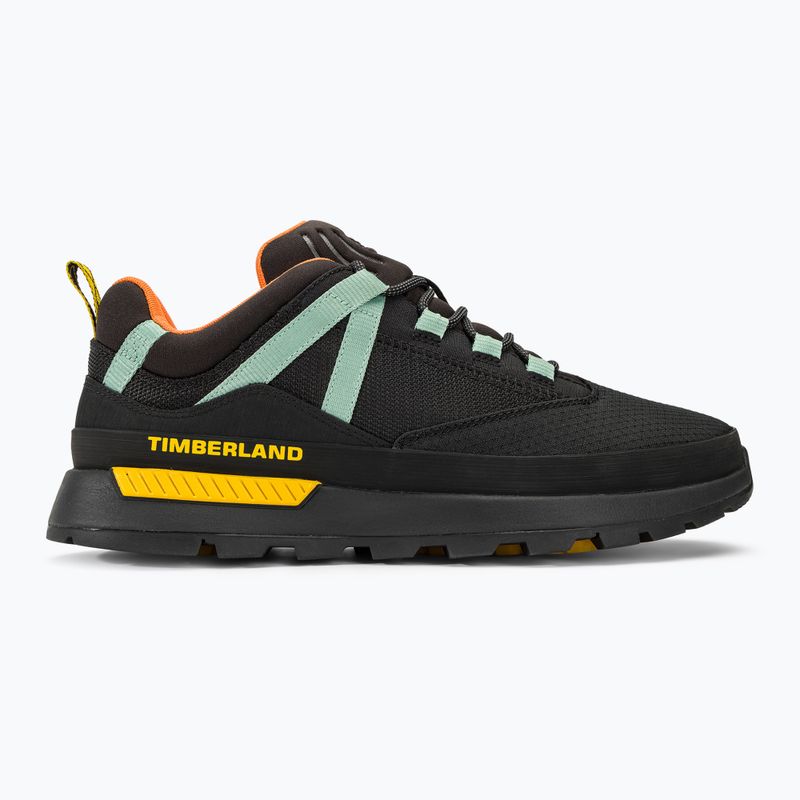 Vyriški batai Timberland Euro Trekker black mesh 2