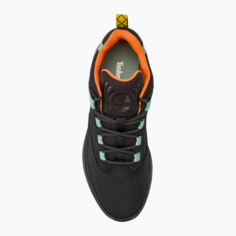 Vyriški batai Timberland Euro Trekker black mesh 5