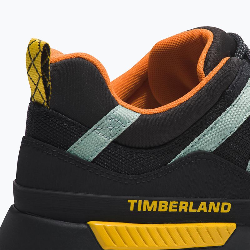 Vyriški batai Timberland Euro Trekker black mesh 8