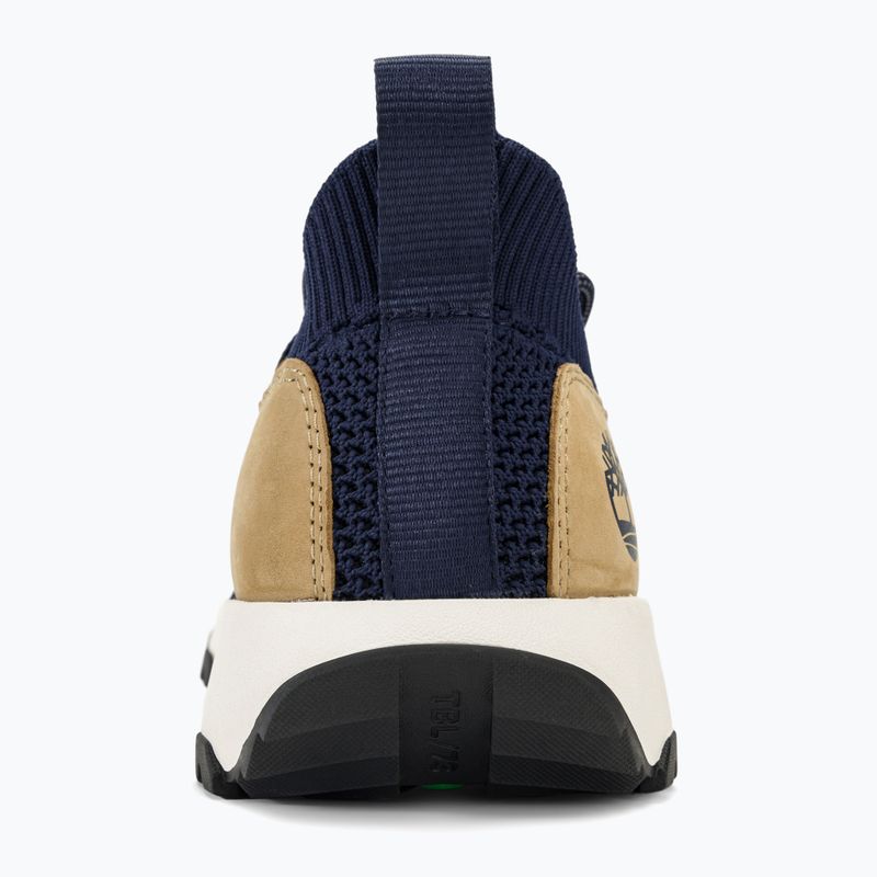 Vyriški batai Timberland Winsor Trail dark blue knit 6