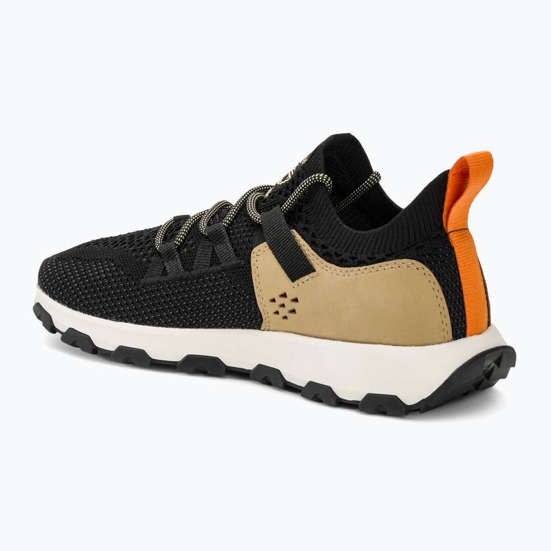 Vyriški batai Timberland Winsor Trail black knit 3