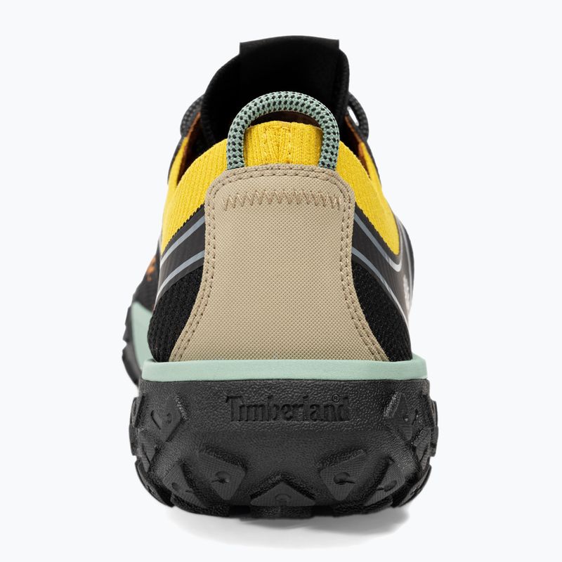 Vyriški turistiniai batai Timberland Greenstride Motion 6 black mesh 6