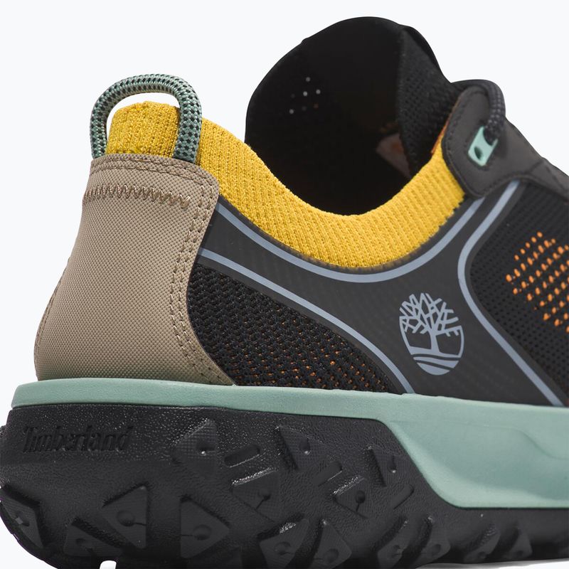Vyriški turistiniai batai Timberland Greenstride Motion 6 black mesh 8