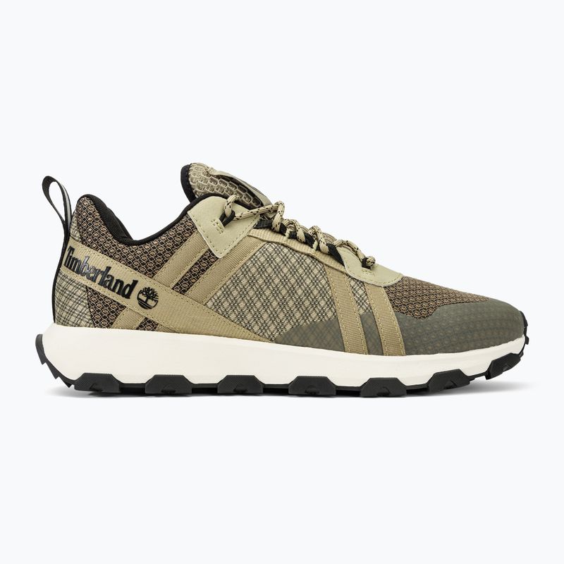 Vyriški batai Timberland Winsor Trail Low Lace light brown mesh 2