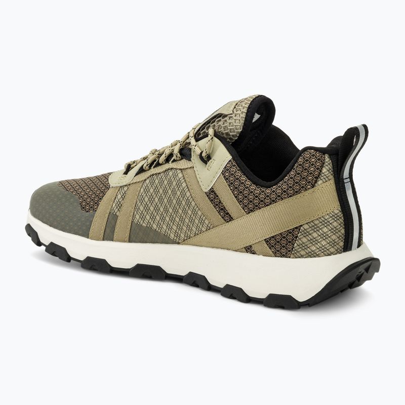 Vyriški batai Timberland Winsor Trail Low Lace light brown mesh 3