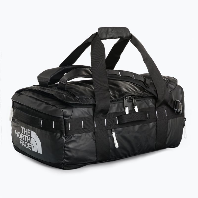 The North Face Base Camp Voyager Duffel 42 l kelioninis krepšys juodas NF0A52RQKY41