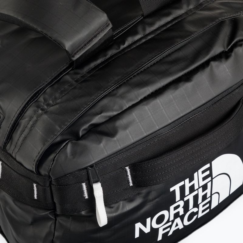 The North Face Base Camp Voyager Duffel 42 l kelioninis krepšys juodas NF0A52RQKY41 5