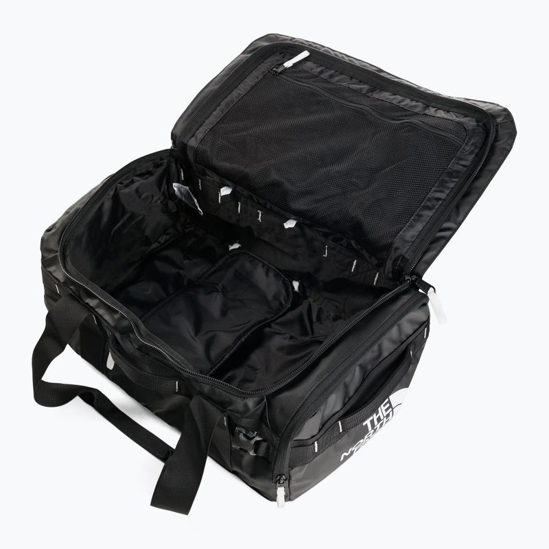 The North Face Base Camp Voyager Duffel 42 l kelioninis krepšys juodas NF0A52RQKY41 6