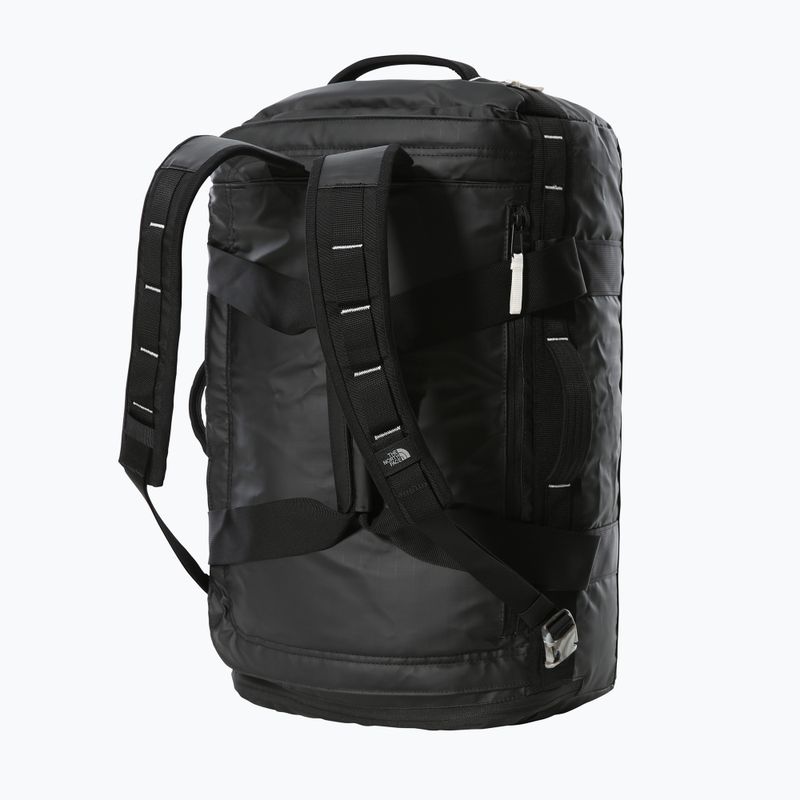 The North Face Base Camp Voyager Duffel 42 l kelioninis krepšys juodas NF0A52RQKY41 10