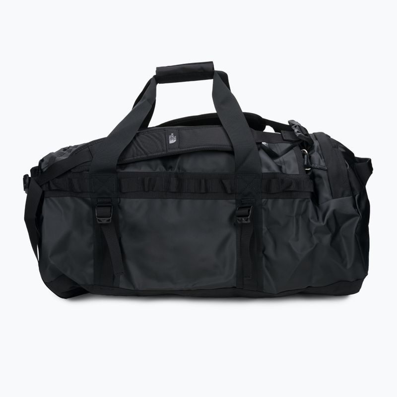 The North Face Base Camp Duffel M 71 l kelioninis krepšys juodas NF0A52SAKY41