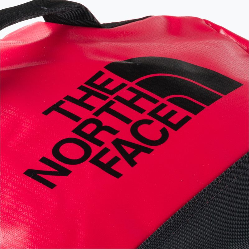 The North Face Base Camp Duffel M 71 l kelioninis krepšys raudonas NF0A52SAKZ31 6