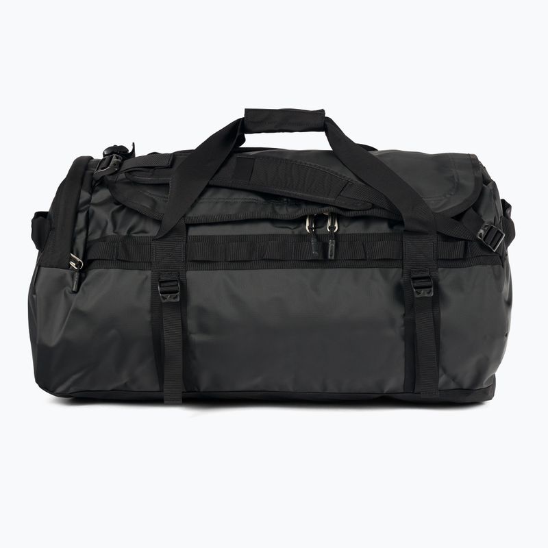 The North Face Base Camp Duffel L 95 l kelioninis krepšys juodas NF0A52SBKY41