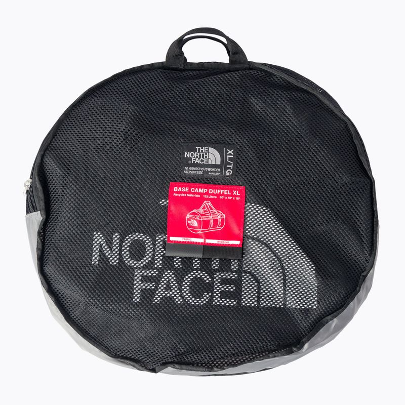 The North Face Base Camp Duffel XL kelioninis krepšys 132 l juodas NF0A52SCKY41 4