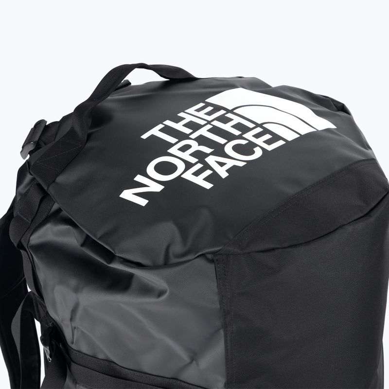 The North Face Base Camp Duffel XL kelioninis krepšys 132 l juodas NF0A52SCKY41 5