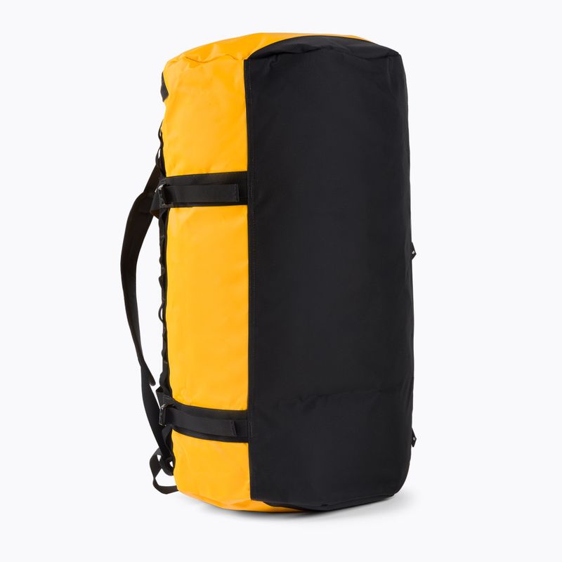 The North Face Base Camp Duffel L 95 l kelioninis krepšys geltonas NF0A52SBZU31 3