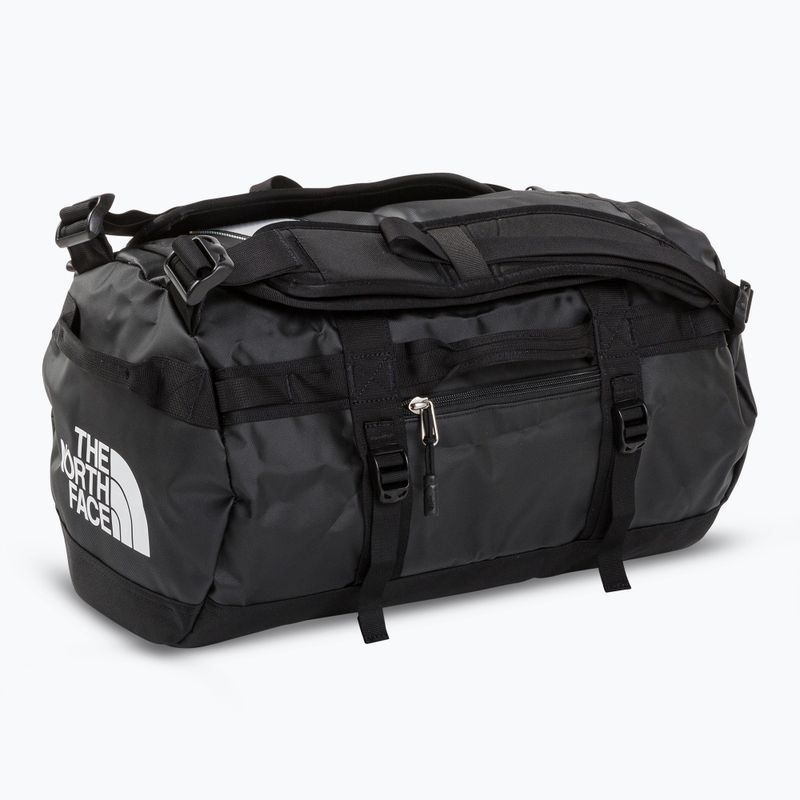 The North Face Base Camp Duffel XS 31 l kelioninis krepšys juodas NF0A52SSKY41