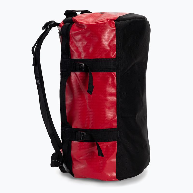 The North Face Base Camp Duffel XS 31 l kelioninis krepšys raudonas NF0A52SSKZ31 3