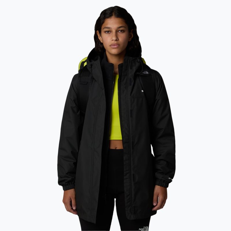 Kelioninis krepšys The North Face Base Camp Duffel S 50 l sulphur spring green/tnf black 7