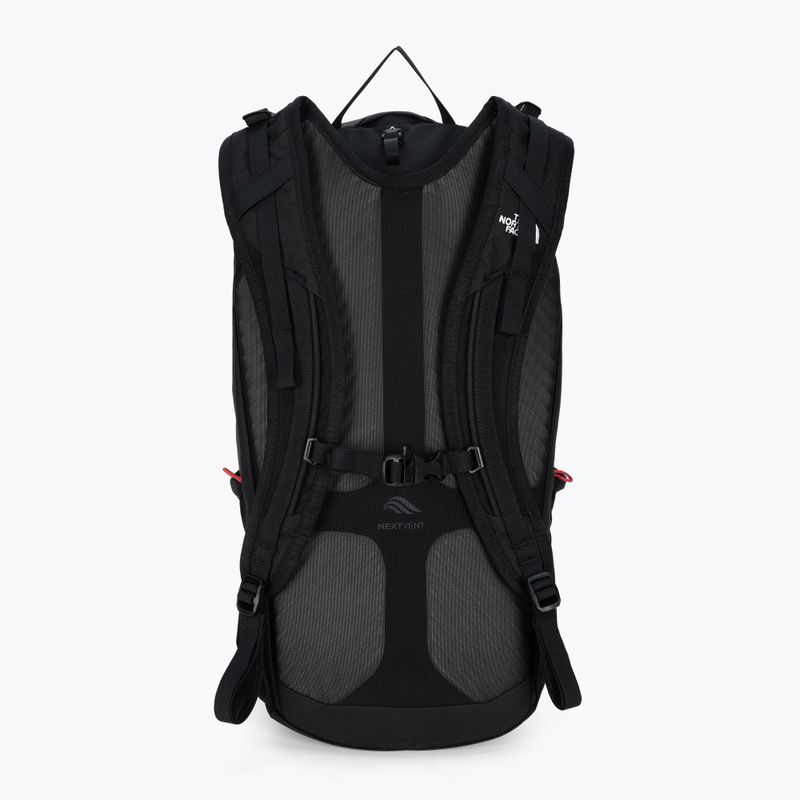 The North Face Basin 18 l turistinė kuprinė juoda NF0A52CZKX71 3