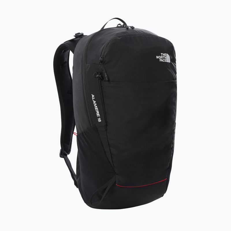 The North Face Basin 18 l turistinė kuprinė juoda NF0A52CZKX71 5