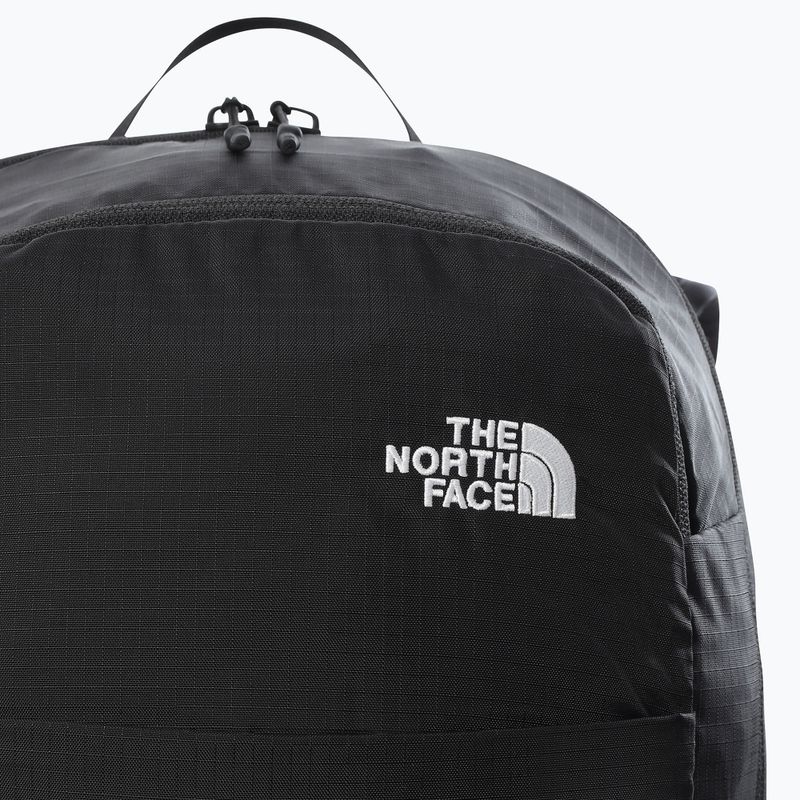 The North Face Basin 18 l turistinė kuprinė juoda NF0A52CZKX71 7