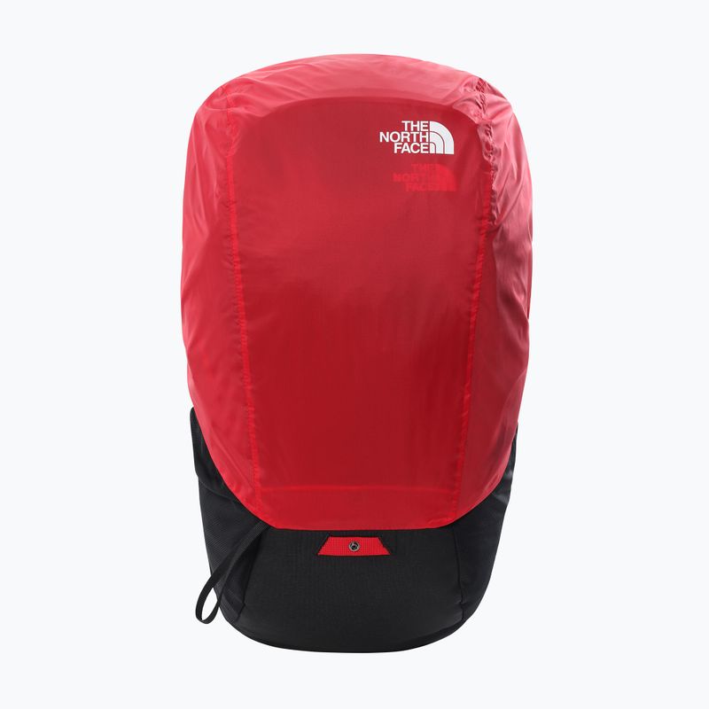 The North Face Basin 18 l turistinė kuprinė juoda NF0A52CZKX71 8