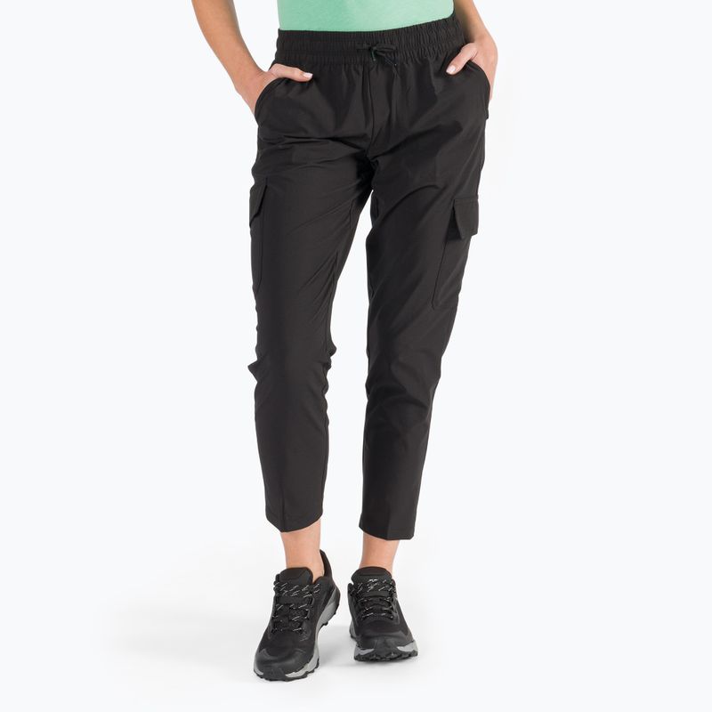 Moteriškos trekingo kelnės The North Face Never Stop Wearing Cargo black NF0A535DJK31 8