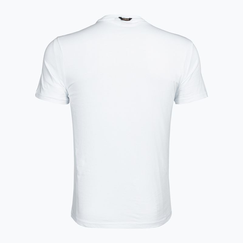 Vyriški marškinėliai Napapijri S-Canada brightwhite 6