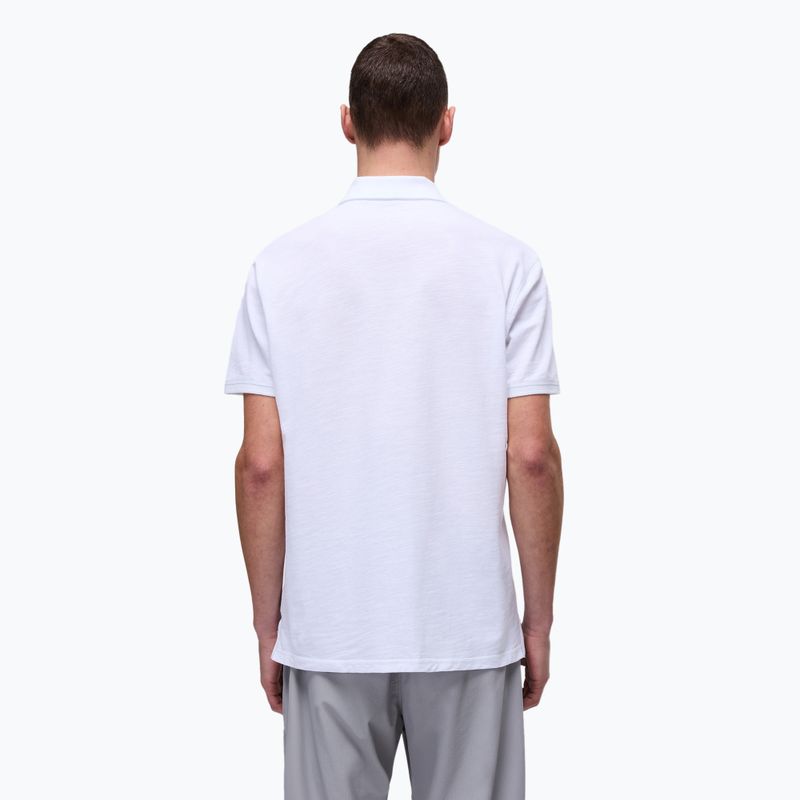 Vyriški polo marškinėliai Napapijri Ebea 2 bright white 002 2