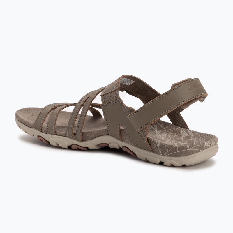 Moteriški sandalai Merrell Sandspur Rose Convert brindle/pink 3
