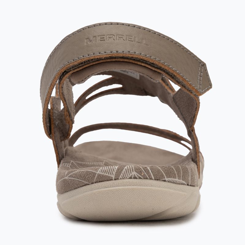 Moteriški sandalai Merrell Sandspur Rose Convert brindle/pink 6