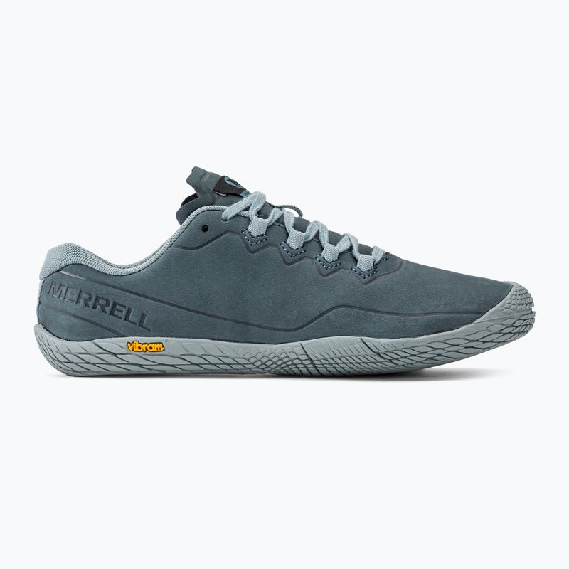 Moteriški bėgimo bateliai Merrell Vapor Glove 3 Luna LTR blue J003402 2