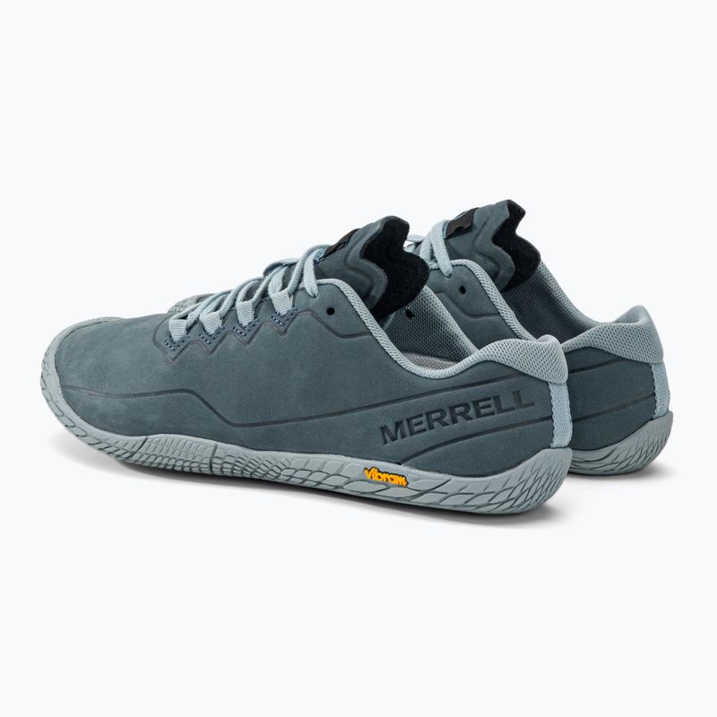 Moteriški bėgimo bateliai Merrell Vapor Glove 3 Luna LTR blue J003402 3