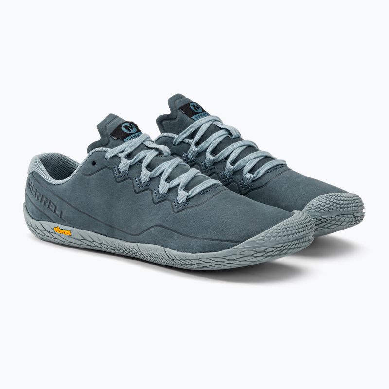 Moteriški bėgimo bateliai Merrell Vapor Glove 3 Luna LTR blue J003402 4