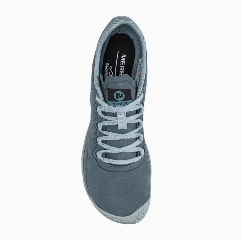 Moteriški bėgimo bateliai Merrell Vapor Glove 3 Luna LTR blue J003402 6