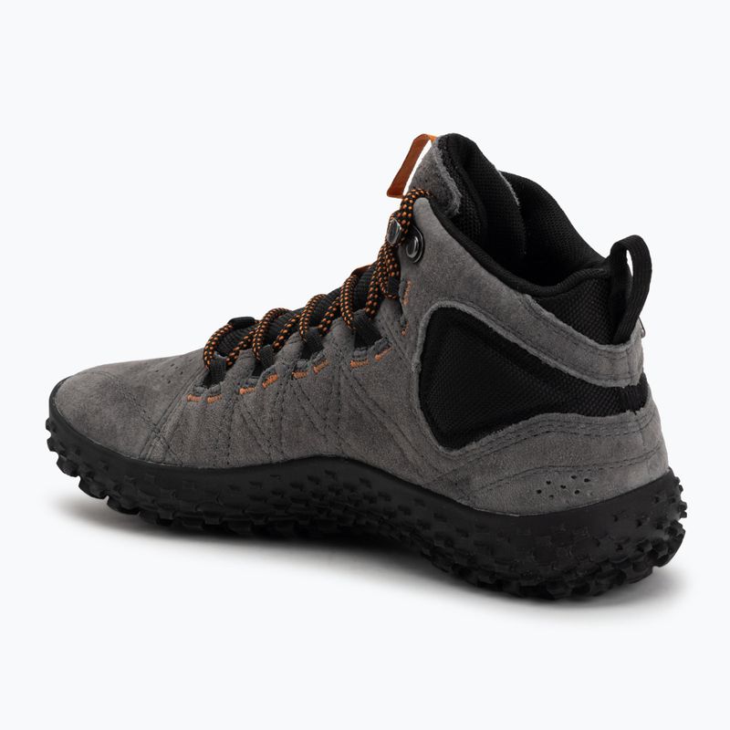 Vyriški barefoot batai Merrell Wrapt Mid WP granite 3