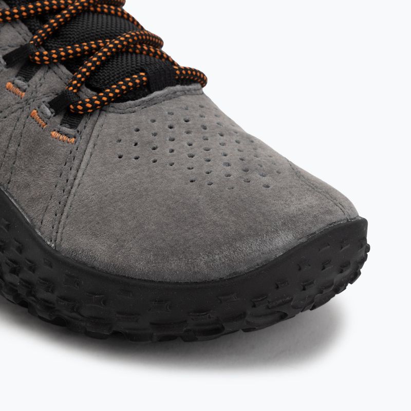 Vyriški barefoot batai Merrell Wrapt Mid WP granite 7