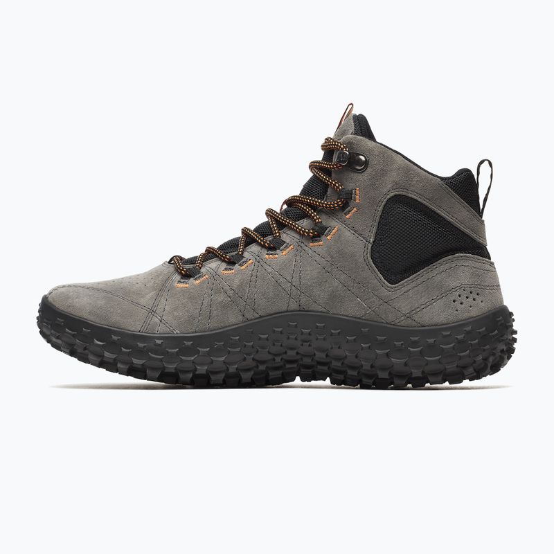 Vyriški barefoot batai Merrell Wrapt Mid WP granite 10
