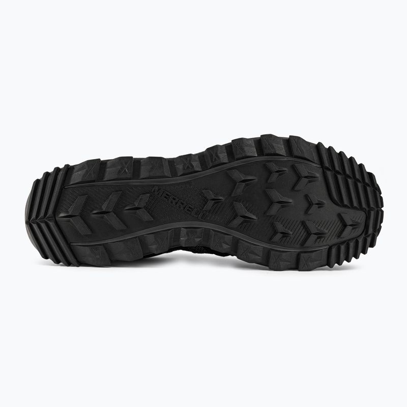 Vyriški žygio batai Merrell Wildwood Aerosport black 5