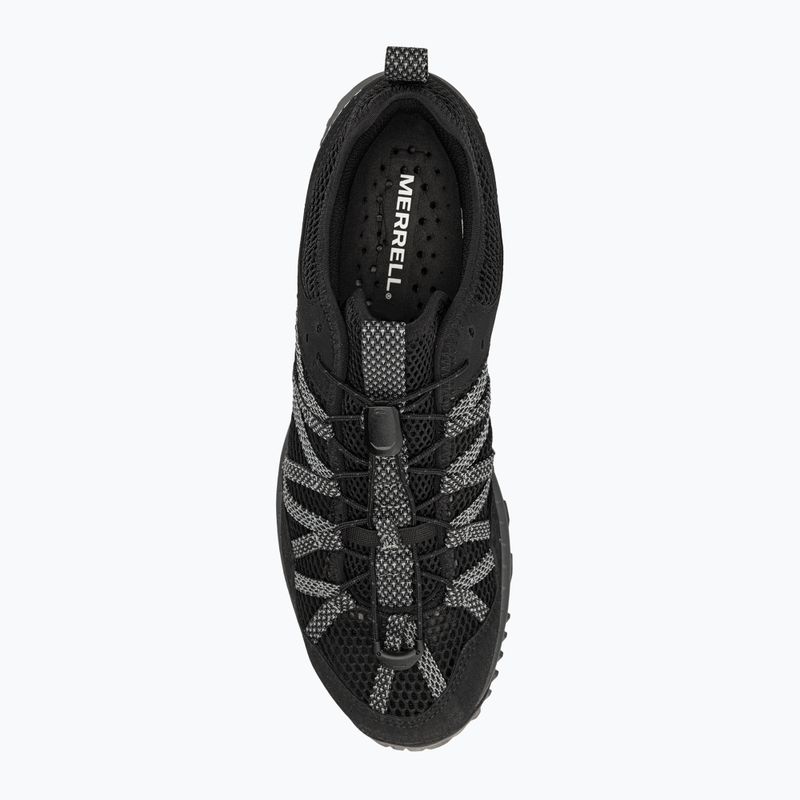 Vyriški žygio batai Merrell Wildwood Aerosport black 6