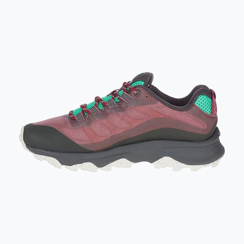 Moteriški turistiniai batai Merrell Moab Speed burlwood 9