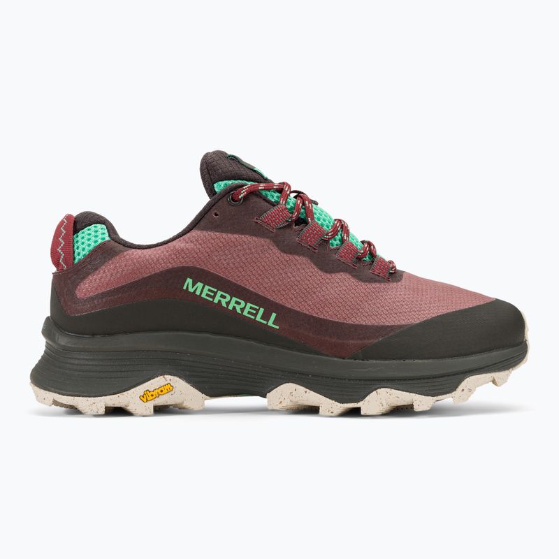 Moteriški turistiniai batai Merrell Moab Speed burlwood 2