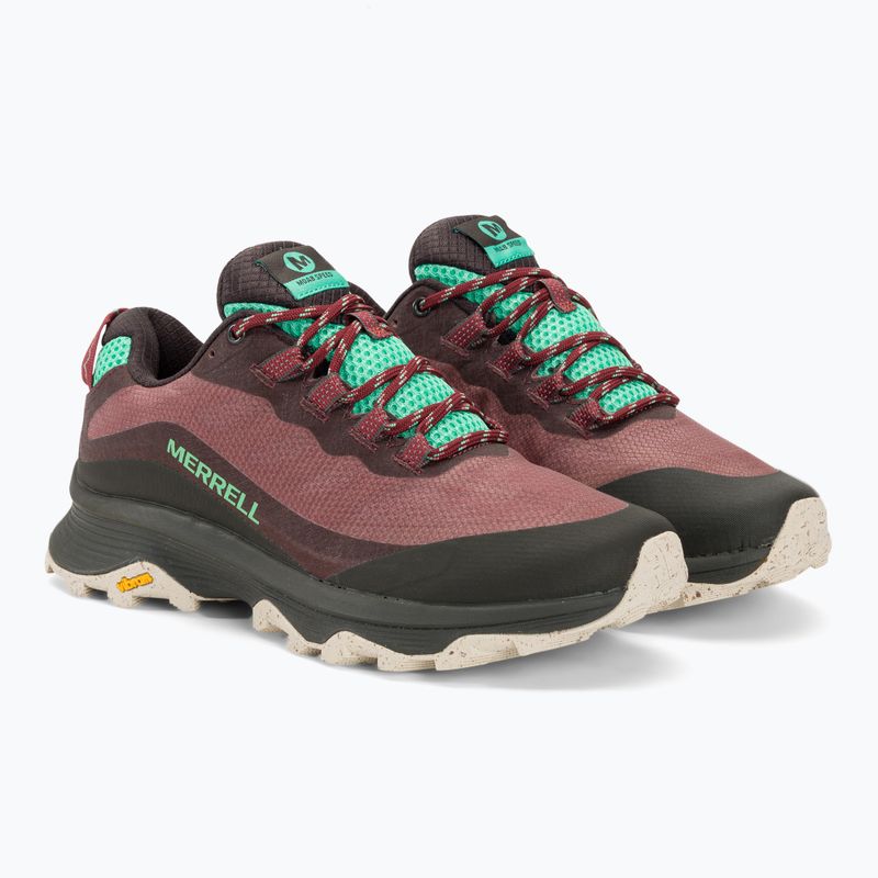 Moteriški turistiniai batai Merrell Moab Speed burlwood 4