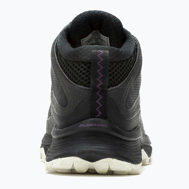 Moteriški žygio batai Merrell Moab Speed Mid GTX black 7