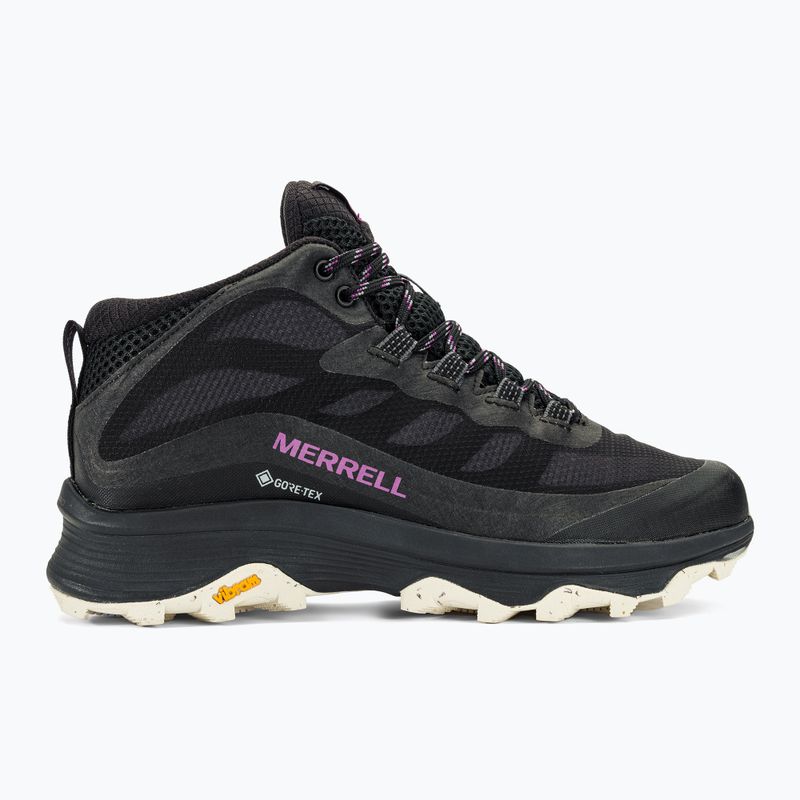 Moteriški žygio batai Merrell Moab Speed Mid GTX black 2