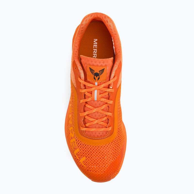 Moteriški bėgimo bateliai Merrell Mtl Skyfire Ocr Tough Viking exuberance 6