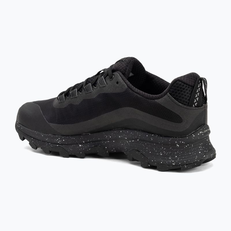 Vyriški turistiniai batai Merrell Moab Speed GTX SE black 3