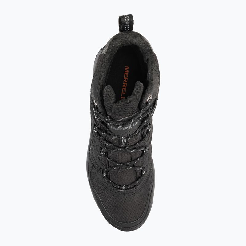 Vyriški žygio batai Merrell West Rim Sport Mid GTX black 6