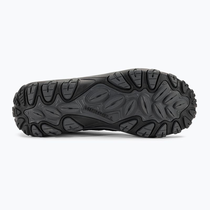 Vyriški žygio batai Merrell West Rim Sport GTX black 5