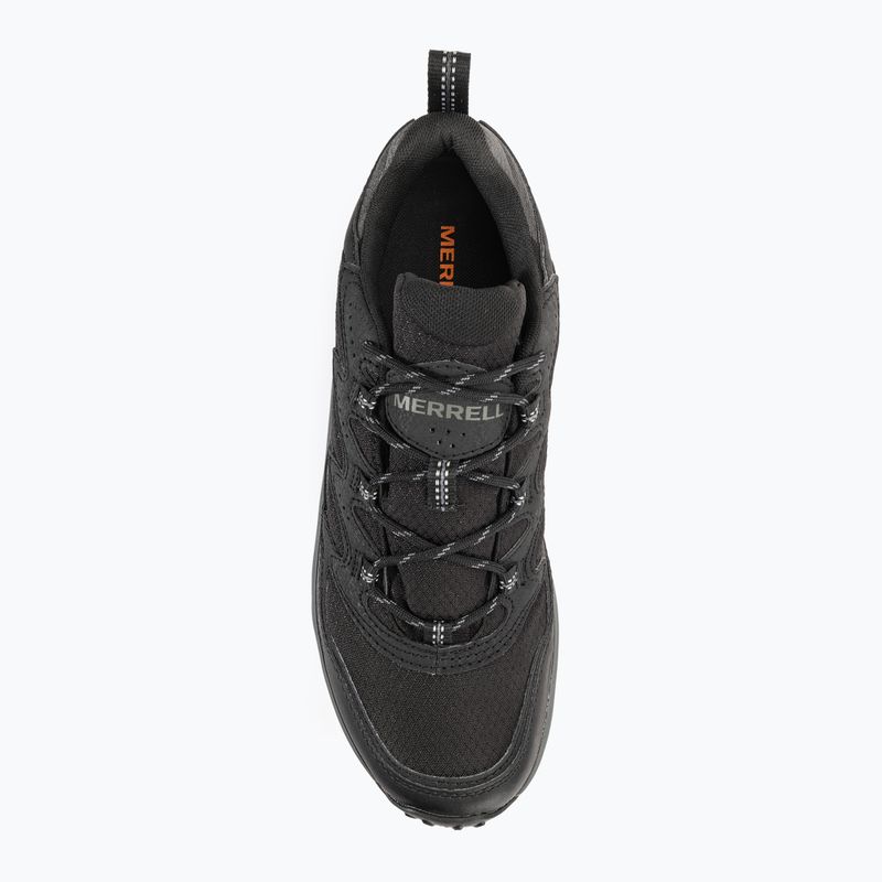 Vyriški žygio batai Merrell West Rim Sport GTX black 6